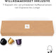Cafetera Nespresso De'Longhi Essenza Mini EN85.B de cápsulas, con 19 bares de presión, diseño compacto, apagado automático y pack de bienvenida con 14 cápsulas y 20€ de crédito. Nespresso - detalle