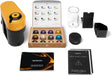 Cafetera Nespresso De'Longhi Vertuo Pop en Amarillo Mango. Una máquina de café automática y compacta con tecnología Centrifusion, 4 tamaños de taza y conectividad inteligente. Nespresso - extra