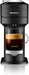 Cafetera Nespresso Vertuo Next de Krups en color Gris. Una máquina de café de cápsulas con tecnología Centrifusion, 5 tamaños de taza y conectividad Wi-Fi y Bluetooth. Nespresso - presentacion