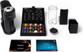 Cafetera Nespresso Vertuo Next de Krups en color Gris. Una máquina de café de cápsulas con tecnología Centrifusion, 5 tamaños de taza y conectividad Wi-Fi y Bluetooth. Nespresso - uso