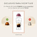 Cafetera Nespresso Vertuo Next de Krups en color Gris. Una máquina de café de cápsulas con tecnología Centrifusion, 5 tamaños de taza y conectividad Wi-Fi y Bluetooth. Nespresso - zoom
