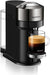 Cafetera Nespresso Vertuo Next de Krups. Una máquina de café de cápsulas con un diseño premium, tecnología Centrifusion y versatilidad para preparar 5 tamaños de taza. Nespresso - extra