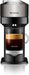 Cafetera Nespresso Vertuo Next de Krups. Una máquina de café de cápsulas con un diseño premium, tecnología Centrifusion y versatilidad para preparar 5 tamaños de taza. Nespresso - zoom