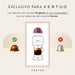 Cafetera Nespresso Vertuo Pop de Krups, Color Coconut White. Una máquina de café de cápsulas con tecnología Centrifusion para 4 tamaños de taza y fabricada con plástico reciclado. Nespresso - zoom
