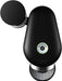 Cafetera Nespresso VertuoPlus de Krups en Negro y Acero. Una máquina de café de cápsulas con sistema One Touch, 5 tamaños de taza y depósito de 1,7L. Nespresso - lateral