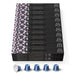 Mega Pack 200 Cápsulas Nespresso Tokyo Lungo. El café largo y floral de intensidad 6 que te transporta a Japón. Máximo ahorro para los amantes de este blend refinado. Nespresso - frontal