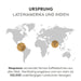 Mega Pack de 100 cápsulas de café Nespresso Stockholm Lungo. Un Lungo intenso y con cuerpo (intensidad 8) con notas malteadas y tostadas de Arábicas puros. Nespresso - extra