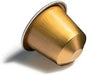 Mega Pack de 100 Cápsulas de Café Nespresso Surtido Suave. Selección aleatoria con 5-10 variedades de baja intensidad (hasta 6) para el sistema Nespresso Original. Nespresso - lateral