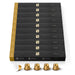 Mega Pack de 100 Cápsulas de Café Nespresso Volluto. Café para sistema Original de intensidad 4. Un espresso suave y dulce con notas a galleta y fruta. Nespresso - extra