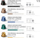 Mega Pack de 100 Cápsulas Nespresso Surtido de Bienvenida. Descubre 10 variedades icónicas para sistema Original, desde espressos y lungos hasta descafeinados. Nespresso - extra