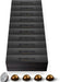 Mega Pack de 200 Cápsulas Nespresso Vertuo Chiaro. Café Double Espresso (80 ml) de intensidad 8, perfecto para recetas con leche, revelando notas de caramelo y galleta. Nespresso - frontal