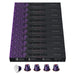 Nespresso Arpeggio Decaffeinato, Pack de 100 Cápsulas Original. Café Descafeinado Intenso y Cremoso con notas de cacao. Intensidad 9/13, tueste oscuro y breve. Nespresso - extra