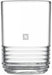Nespresso Barista Vaso de Cristal para Café, 350ml. Disfruta de tus recetas de café con leche más grandes, como lattes o cappuccinos, en este elegante y resistente vaso de diseño. Nespresso - frontal