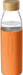 Nespresso Botella de Agua Reutilizable de Cristal, 500ml. Una botella de diseño elegante y sostenible con tapón de bambú a prueba de fugas, perfecta para mantenerte hidratado con estilo. Nespresso - pack