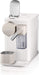 Nespresso De'Longhi Lattissima One, Blanca. La cafetera de cápsulas compacta y elegante para preparar cappuccinos y lattes perfectos con un innovador sistema de leche sin desperdicio. Nespresso - detalle