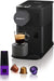 Nespresso De'Longhi Lattissima One, Negro. La cafetera monodosis de cápsulas ideal para preparar cappuccinos perfectos con su depósito de leche compacto y sin desperdicio. Nespresso - ingredientes