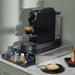 Nespresso Drawer Display, Dispensador de Cápsulas en Cajón de Acero Inoxidable. Almacena y organiza hasta 60 cápsulas Original o 44 Vertuo bajo tu cafetera, optimizando el espacio con elegancia. Nespresso - pack
