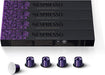 Nespresso Ispirazione Firenze Arpeggio, 40 cápsulas de café para sistema Original. Tueste oscuro e intenso (9/13) con notas de cacao y crema densa. Nespresso - frontal
