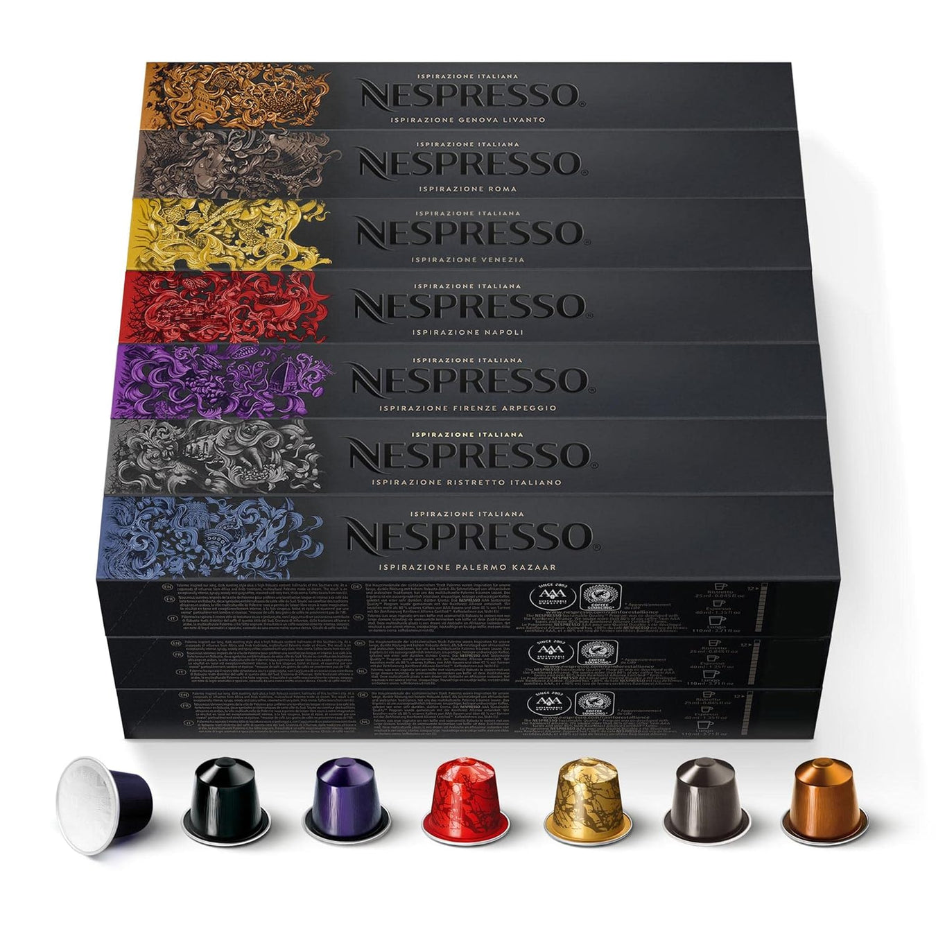 Nespresso Classic Mixed