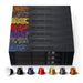 Nespresso Ispirazione Italiana, Pack Gigante de 200 Cápsulas Original. Un viaje por los sabores de Italia con Kazaar, Napoli, Ristretto, Arpeggio, Roma, Livanto y Venezia. Nespresso - frontal