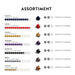 Nespresso Ispirazione Italiana, Pack Gigante de 200 Cápsulas Original. Un viaje por los sabores de Italia con Kazaar, Napoli, Ristretto, Arpeggio, Roma, Livanto y Venezia. Nespresso - pack
