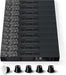 Nespresso Ispirazione Ristretto Italiano, Pack de 100 Cápsulas OriginalLine. Un café intenso (10/13), potente y contrastado, con notas afrutadas y tostadas. Nespresso - frontal