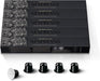 Nespresso Ispirazione Ristretto Italiano, Pack de 50 Cápsulas OriginalLine. El icónico café intenso (10/13) con notas afrutadas y tostadas para Ristretto o Espresso. Nespresso - frontal