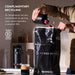 Nespresso Ispirazione Ristretto Italiano, Pack de 50 Cápsulas OriginalLine. El icónico café intenso (10/13) con notas afrutadas y tostadas para Ristretto o Espresso. Nespresso - lateral