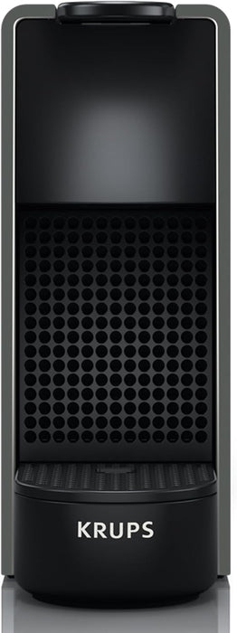 Nespresso Krups Essenza Mini, Gris. La cafetera de cápsulas Nespresso más compacta, con 19 bares de presión para un café perfecto en un diseño ultraligero que cabe en cualquier espacio. Nespresso - zoom