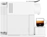 Nespresso Lattissima One Evo, Cafetera de Cápsulas Monodosis Blanca. Prepara cappuccinos y lattes con leche fresca y un solo toque. Tu barista personal en un diseño compacto y elegante. Nespresso - zoom