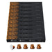 Nespresso Livanto, Pack de 100 Cápsulas Originales de café equilibrado. Perfil aromático redondo con notas a caramelo y cereales tostados. Intensidad 6. Nespresso - pack