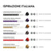 Nespresso Original Ispirazione Italiana Pack de 100 Cápsulas, Surtido de cafés intensos Espresso y Lungo, Tuestes medios a oscuros, Compatible con Cafeteras Original Nespresso - pack
