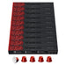 Nespresso Original Ispirazione Napoli en pack de 100 cápsulas. El café más intenso de Nespresso (13/13), tueste oscuro, compatible con cafeteras Nespresso Original. Nespresso - frontal