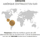 Nespresso Original Ispirazione Roma Pack Ahorro 100 Cápsulas, Café Equilibrado con Notas Amaderadas y de Cereal, Tueste Medio, Compatible con Cafeteras Original Nespresso - detalle