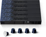 Nespresso Original Kazaar Pack 50 Cápsulas de Café. El café más potente de la gama (Intensidad 12), cremoso, especiado y con un potente amargor. Para cafeteras del sistema OriginalLine. Nespresso - detalle