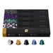 Nespresso Original Pack de 50 Cápsulas Surtidas, Selección de Cafés Espresso y Lungo con Tuestes Variados, Descubre tu Favorito, Compatible con Cafeteras Nespresso Original Nespresso - frontal