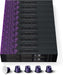 Nespresso Original Pack Gigante de 200 Cápsulas Arpeggio, un café espresso intenso (9/13), denso y cremoso con notas de cacao, para los verdaderos amantes del café. Nespresso - frontal