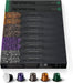 Nespresso Original Pack Gigante de 200 Cápsulas Cosi, un café espresso de tueste ligero (4/13), delicado y equilibrado con notas a cereal y un toque afrutado. Nespresso - frontal