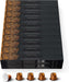Nespresso Original Pack Gigante de 200 Cápsulas Livanto, café para espresso de intensidad 6, con un sabor redondo y equilibrado con notas a cereal y caramelo. Nespresso - frontal