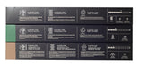 Nespresso Original Trio Pack de 30 Cápsulas, una selección de cafés equilibrados con 10x Roma, 10x Cosi y 10x Capriccio, ideal para los amantes del espresso clásico. Nespresso - detalle