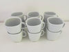 Nespresso Professional Juego de 12 Tazas de Café Lungo (160ml) con Platos. El set de cristalería perfecto para servir un Lungo de calidad profesional en tu oficina, negocio o en casa. Nespresso - pack