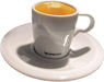 Nespresso Ristretto, Juego de 2 Tazas de Espresso y Platos. El set de porcelana clásico para disfrutar de tus cafés más cortos e intensos, como un Ristretto o un Espresso. Nespresso - ingredientes