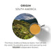 Nespresso Vertuo Altissio, Pack de 100 Cápsulas de Café para Espresso (40ml). Café de intensidad 9, cremoso y con cuerpo, con notas de cereal tostado. Para cafeteras sistema Vertuo. Nespresso - lateral