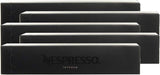 Nespresso Vertuo Altissio, Pack de 50 Cápsulas para Espresso (40ml). Café Espresso intenso y cremoso con notas de cereal tostado y cacao. Intensidad 9/13. Nespresso - frontal