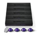 Nespresso Vertuo Altissio, Pack de 50 Cápsulas para Espresso (40ml). Café Espresso intenso y cremoso con notas de cereal tostado y cacao. Intensidad 9/13. Nespresso - pack