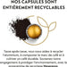 Nespresso Vertuo Barista Creations 50 Cápsulas Surtidas. Pack Degustación para Amantes del Café con Leche, Incluye Bianco Forte, Doppio, Caramel Cookie y Vainilla Custard Pie. Nespresso - detalle