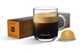 Nespresso Vertuo Caramel Cookie 10 Cápsulas de Café Aromatizado. Café con Sabor a Galleta de Caramelo para Taza Grande (230ml), de la Gama Barista Creations para Sistema Vertuo. Nespresso - frontal