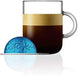 Nespresso Vertuo Costa Rica, pack de 30 cápsulas de café Gran Lungo. Mezcla equilibrada con notas a cereal malteado dulce. Intensidad 7. Nespresso - ingredientes