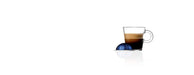 Nespresso Vertuo Diavolitto 40 Cápsulas de Café. El Espresso Más Intenso (Int. 11) de la Gama Vertuo. Pack Ahorro de 4 Estuches para un Café Potente con Notas a Roble y Cuero. Nespresso - pack