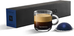 Nespresso Vertuo Intenso 10 Cápsulas de Café Intenso (Int. 9) para Taza Grande. Disfruta de un Café de Tueste Oscuro con una Crema Densa y Duradera para tu Cafetera Vertuo. Nespresso - lateral